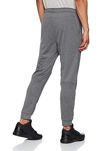 Charcoal Heather/Black
