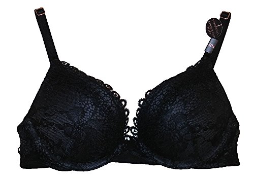 Medallion Lace Black