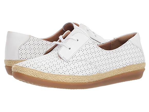 White Leather