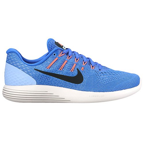 Medium Blue/Black/Aluminum/Hot Punch