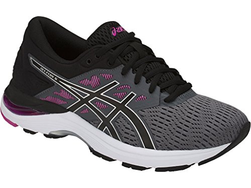 Carbon/Black/Fuchsia