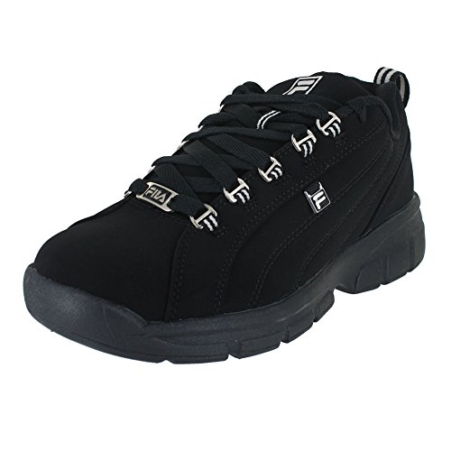 Black/Black/Metallic Silver