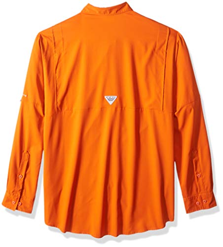 Backcountry Orange