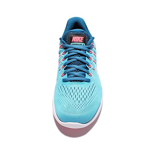 Chlorine Blue/Glacier Blue