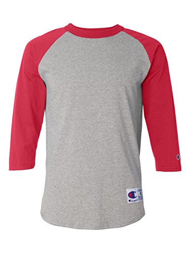Oxford Gray/Scarlet