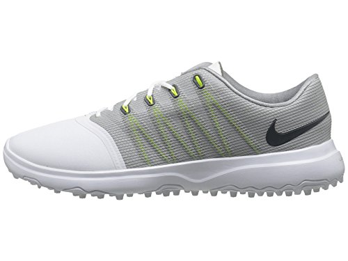 White/Anthracite-cool Grey