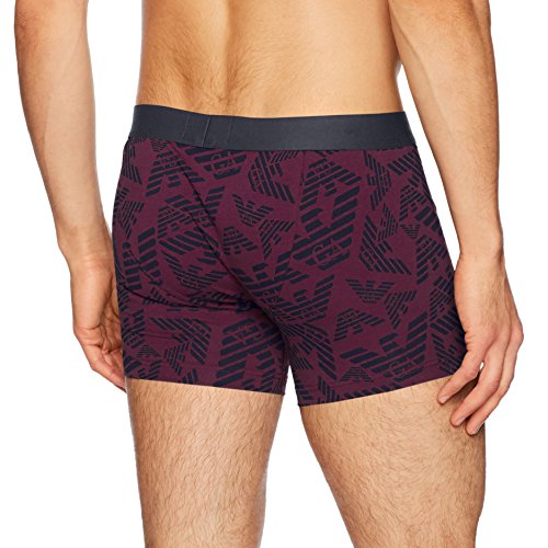 Aubergine/Marine