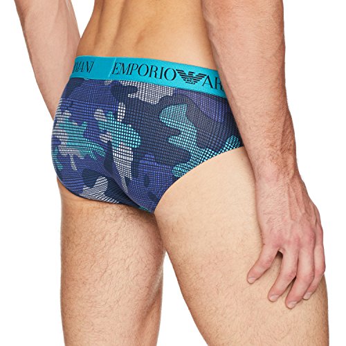 Turquoise Camouflage
