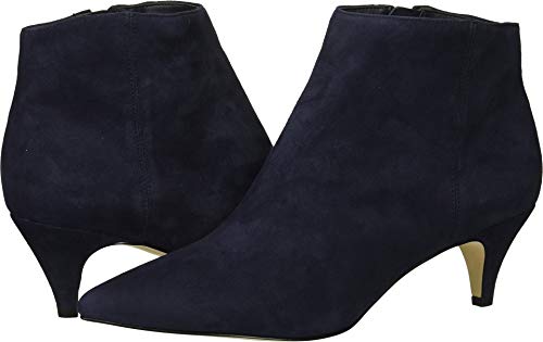 Baltic Navy Suede