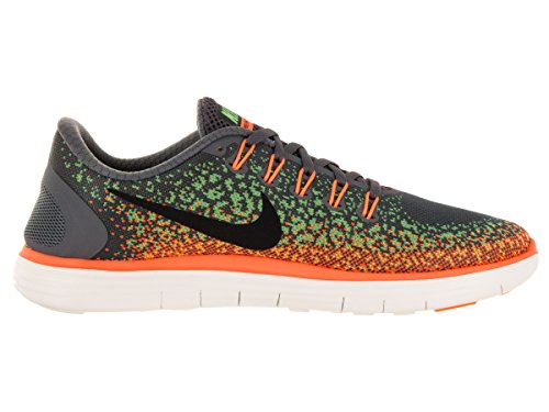 Wolf Grey / Black-racing Green-atomic Orange