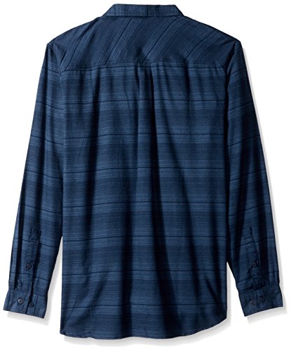 Collegiate Navy Stripes