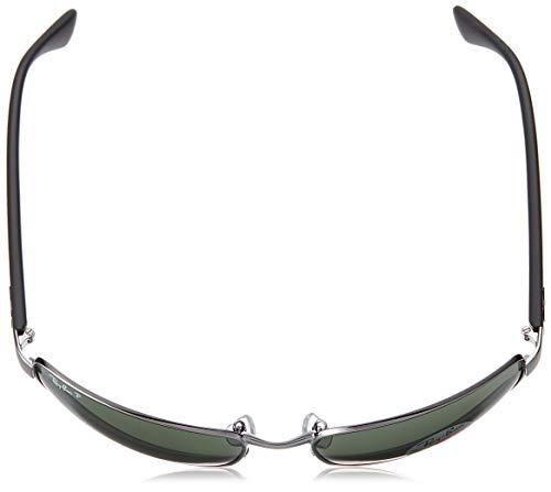 Gunmetal/Crystal Green Polarized