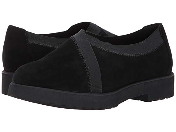 Black Suede