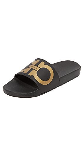 Black/Gold