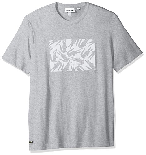 Silver Chine/White