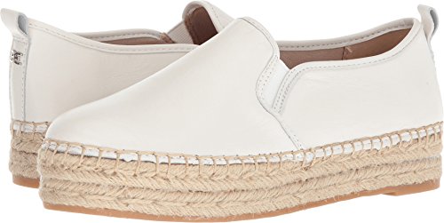 Bright White Nappa Luva Leather