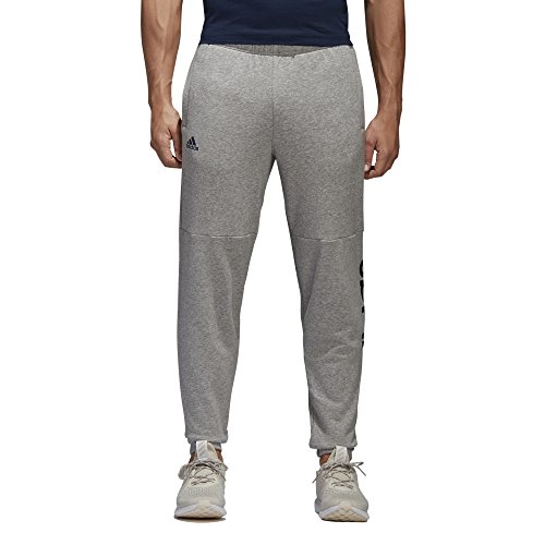 Medium Grey Heather/Collegiate Navy