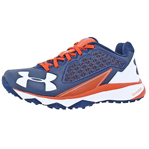 Midnight Navy/Team Orange/White