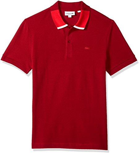 Turkey Red/Toreador-white