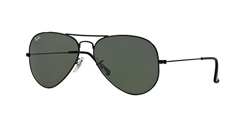 Black w/ Grey Green (G15) Mirror Lens