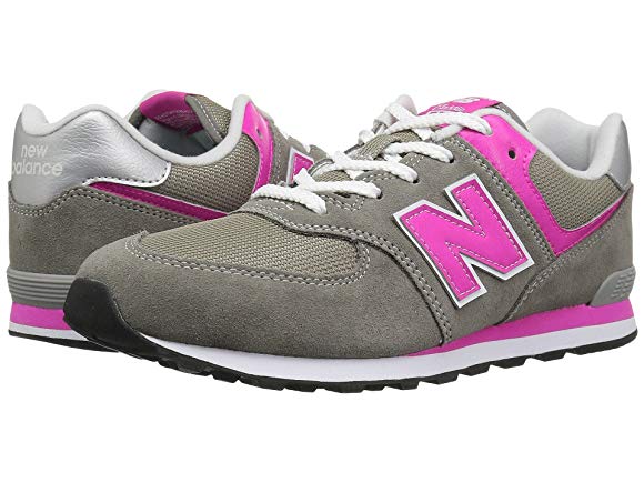 Grey/Pink
