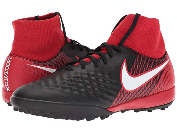 Black/White/University Red