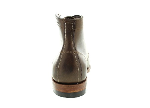 Dark Olive Leather