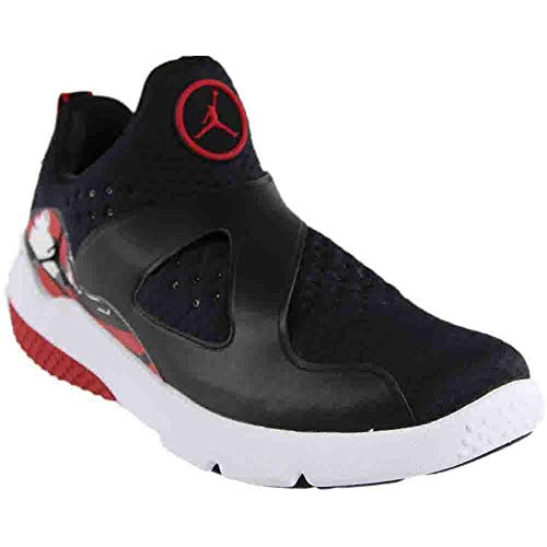 Black/Black-White-Gym Red
