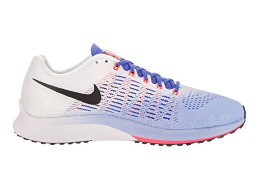 Aluminum/Black-white-medium Blue