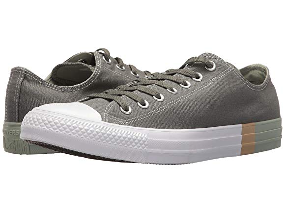 River Rock/Surplus Sage/White