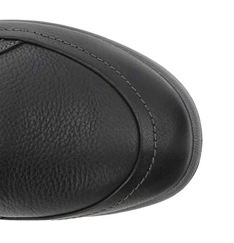 Black Nubuck