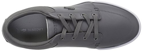Grey Leather