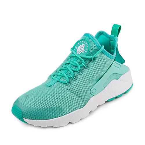 Hyper Turquoise/White