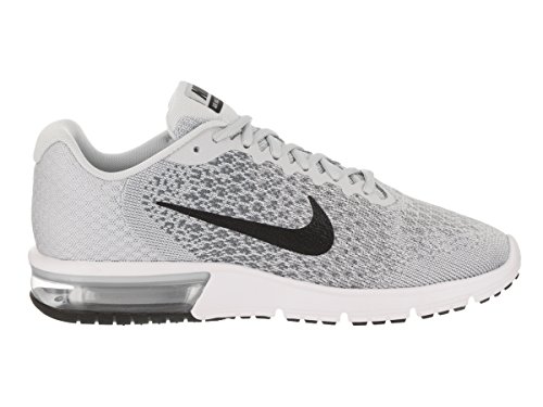 Pure Platinum/Black/Grey