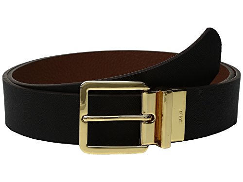 Black/tan