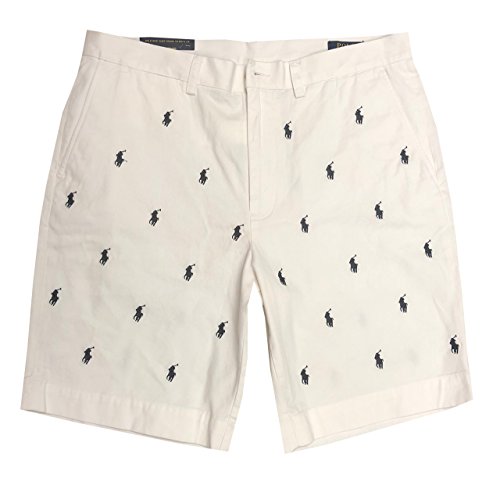 Navy/White pony