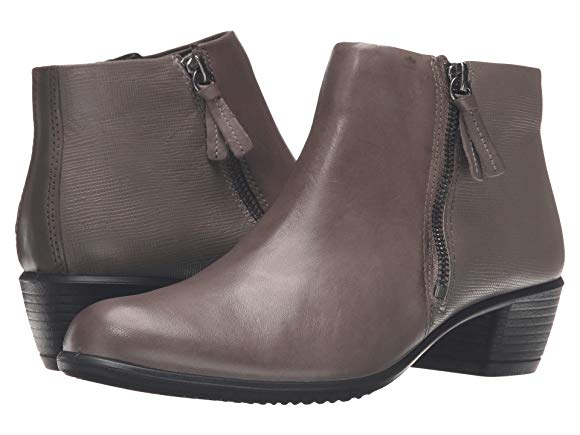 Warm Grey/Warm Grey Cow Leather