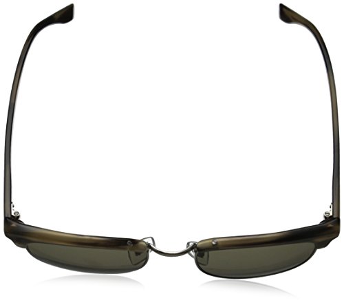 Palladium Dark Horn & Brown