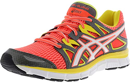 Hot Coral/White/Sulfur Yellow
