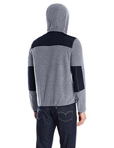 Navy/Light Grey