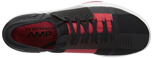 Black (002)/Red