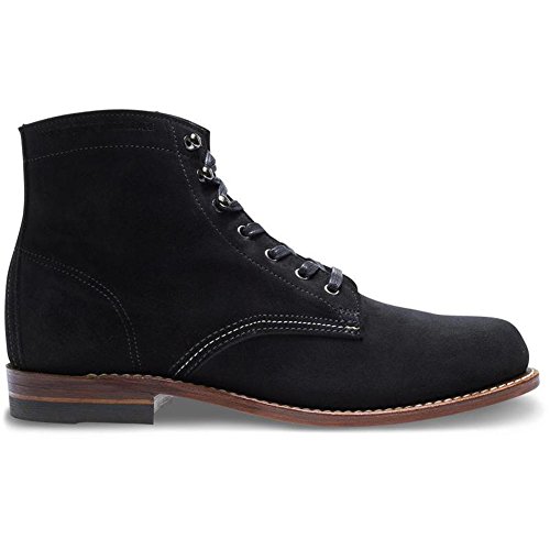 Black Suede