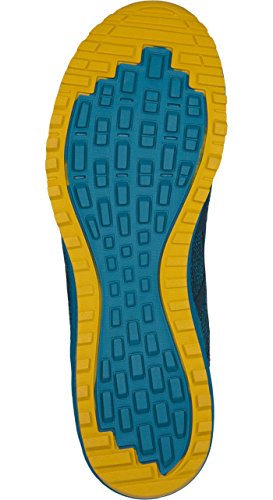 Turkish Tile/Ink Blue/Lemon Curry