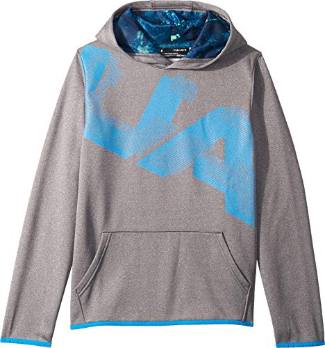 Charcoal Light Heather/Blue Circuit