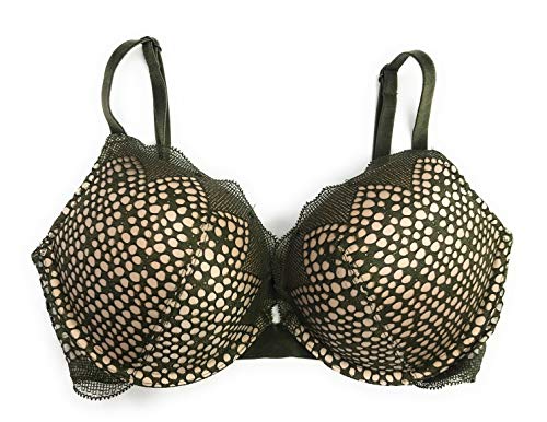 Olive Lace Mesh