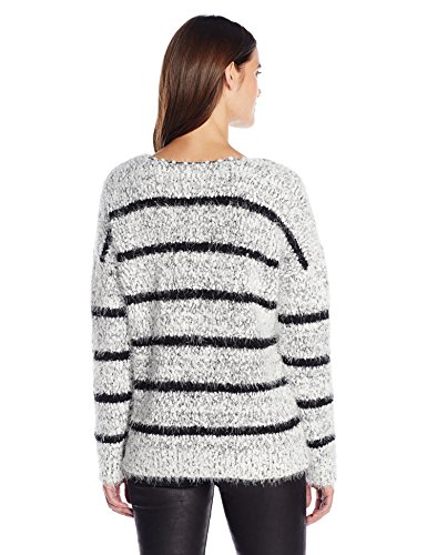 Soft White/Black/Multi