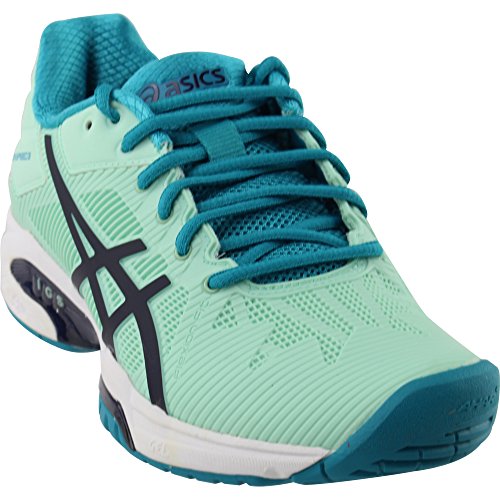 Glacier Sea/Indigo Blue/Arctic Aqua