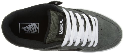 Charcoal Black White