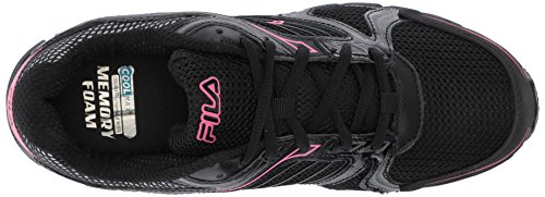 Black/Black/Knockout Pink