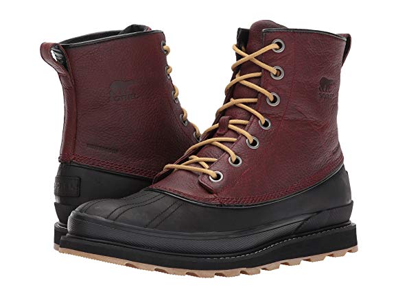 Rustic Brown/Black